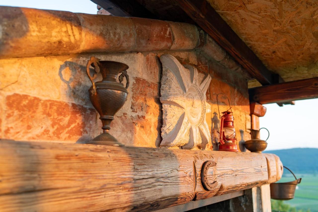 Casa Coronica Villa Sečovlje Exteriör bild