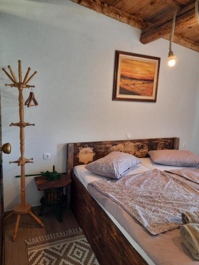 Casa Coronica Villa Sečovlje Exteriör bild